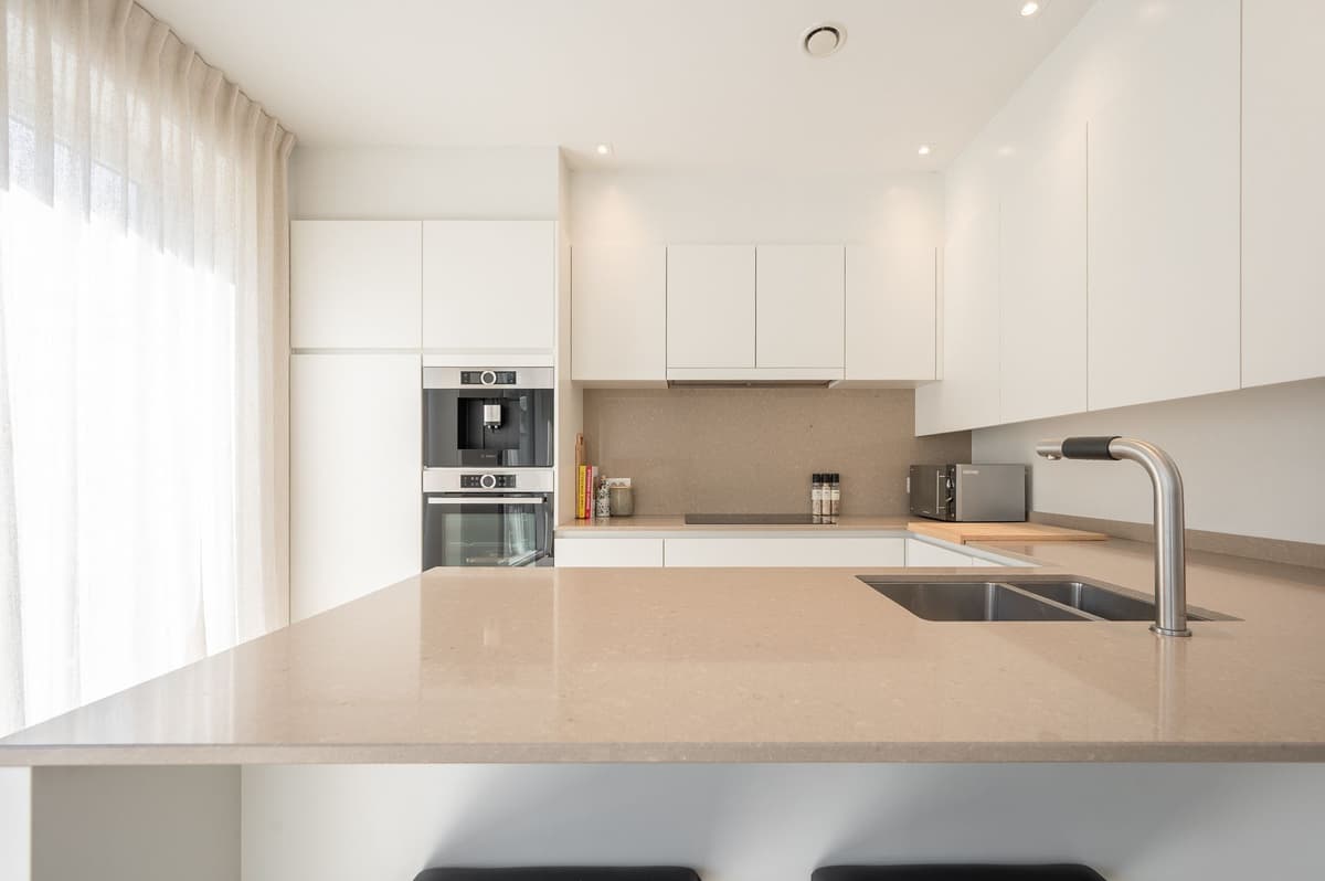 Huis te Koop in Knokke-Heist, Keuken