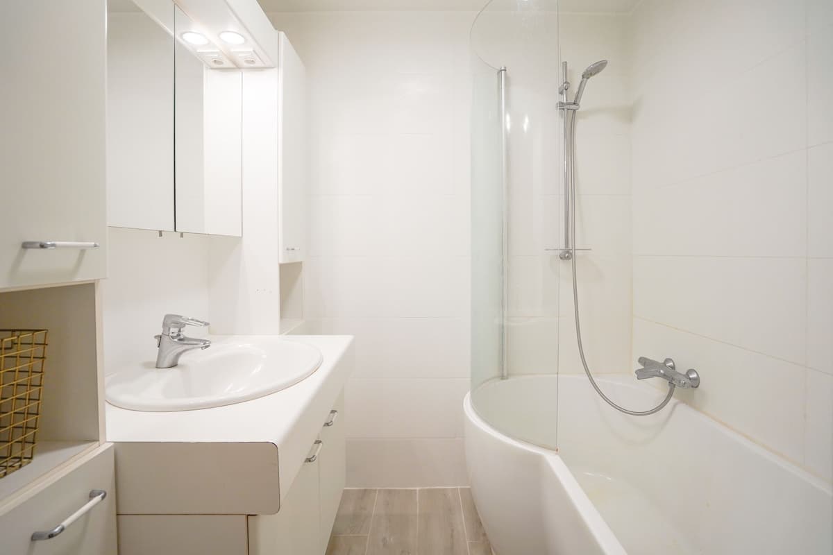 Badkamer Ebbestraat 3