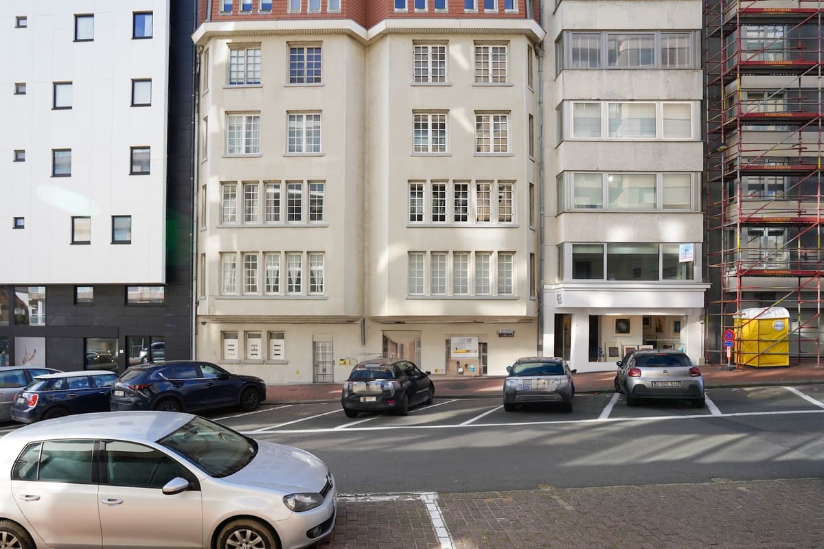 Voorgevel Appartement Ebbestraat 3