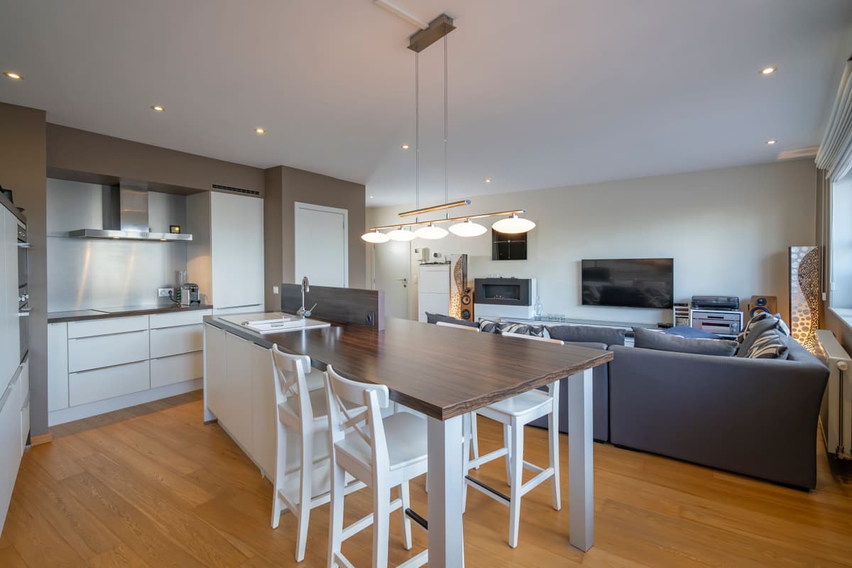 Keuken_Appartement_Meerlaan