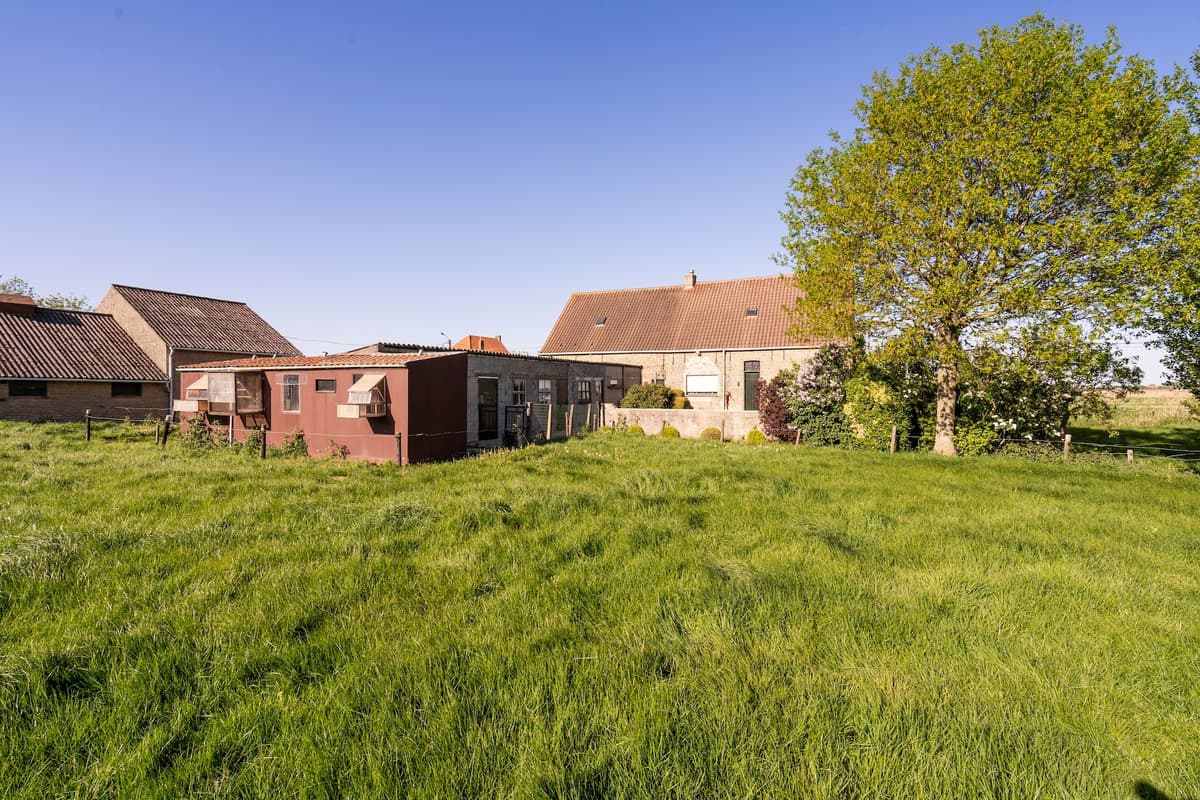 Hoeve in Knokke