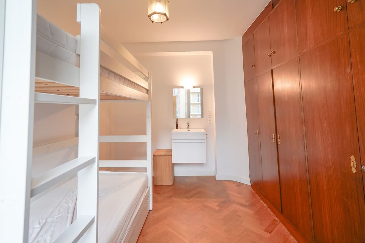 Tweedeslaapkamer Ebbestraat 3