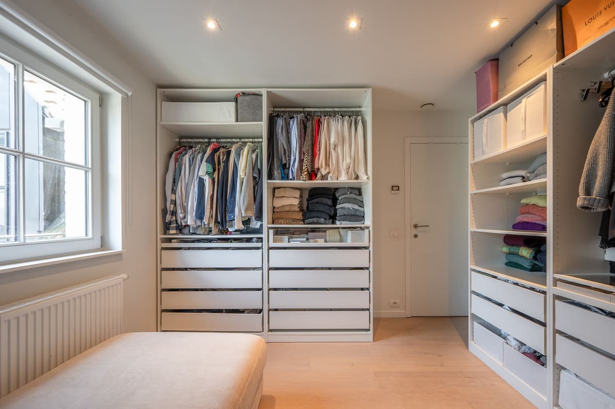 Slaapkamer 3, huis te koop in Ramskapelle