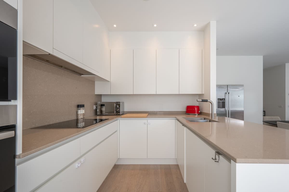 Huis te koop in Ramskapelle Keuken