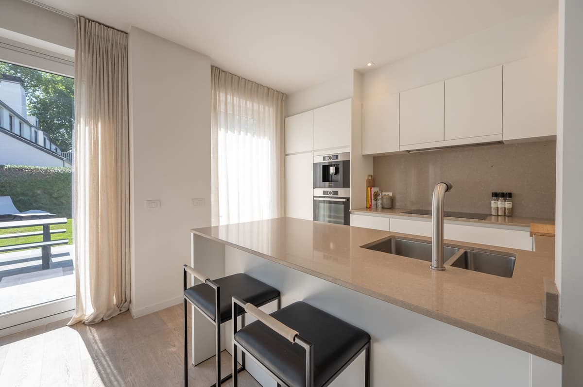 Keuken Huis Te Koop Knokke