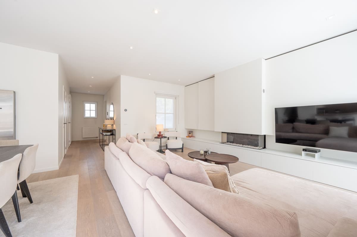 Woning Te Koop Knokke-Heist, Leefruimte