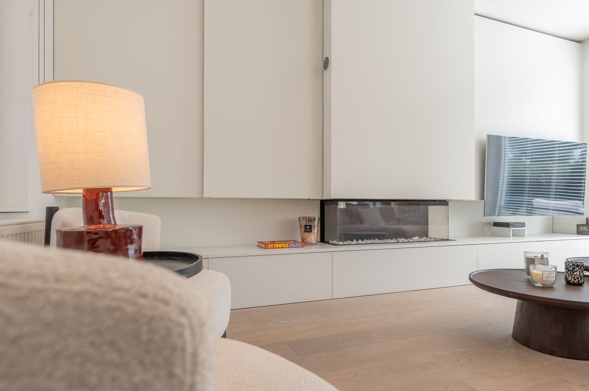 Ingemaakte kasten, huis Te Koop in Knokke