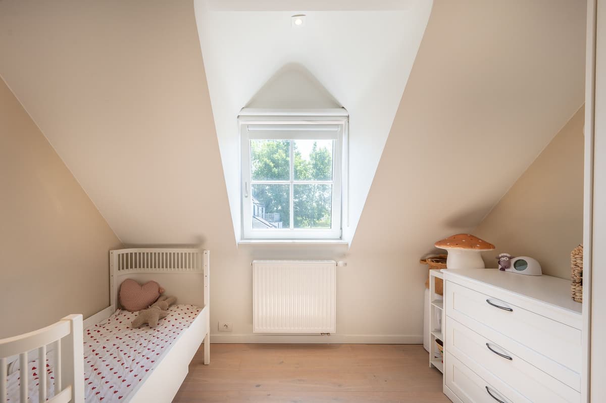 Slaapkamer 2 huis Te Koop in Ramskapelle