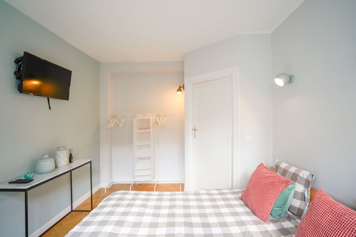 Slaapkamer Ebbestraat 3