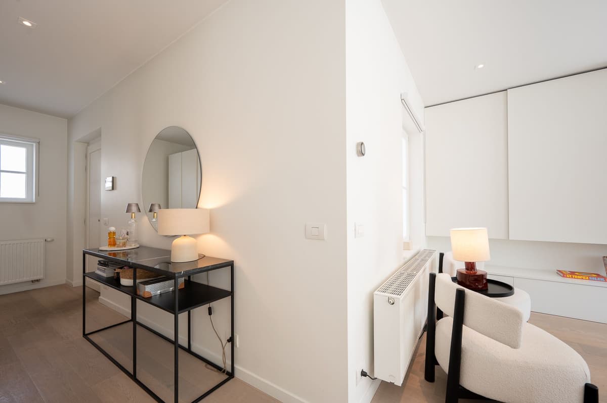 Inkom Huis Te Koop in Ramskapelle